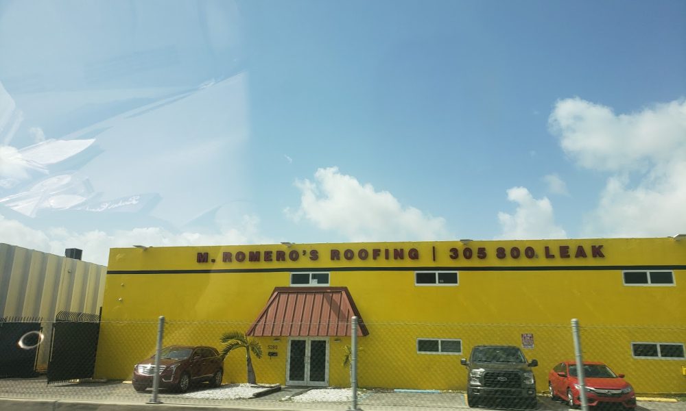 Romero's Roofing & Inspections