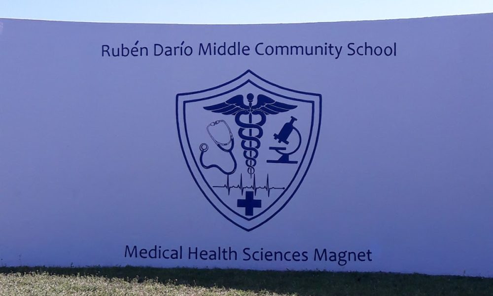 Ruben Dario Middle School