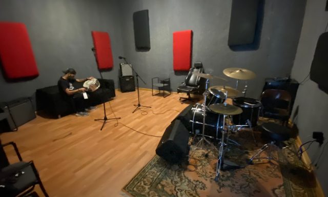 Sound Forge Rehearsal Studios