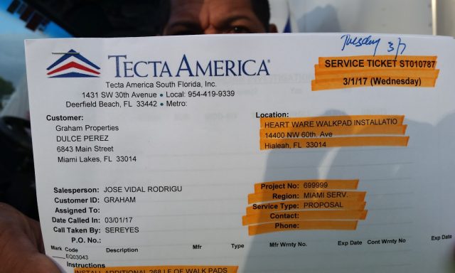 Tecta America South Florida Commercial Roofing