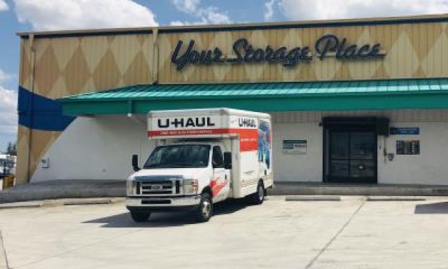 U-Haul Truck Sales Super Center of Doral