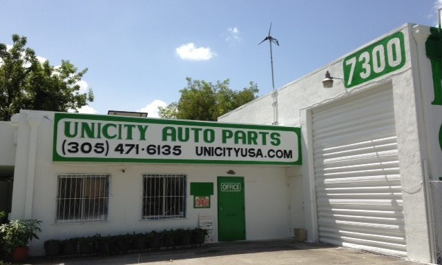 Unicity Auto Parts Corporation