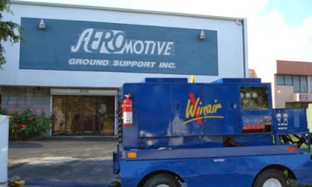 Aeromotive Ground Support Inc.