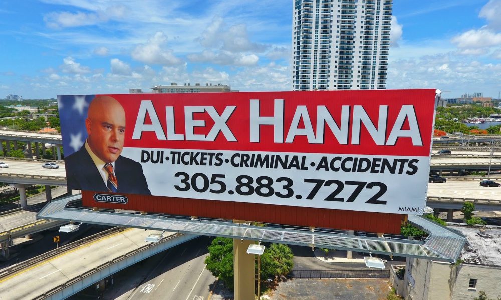 Alex Hanna, Attorney