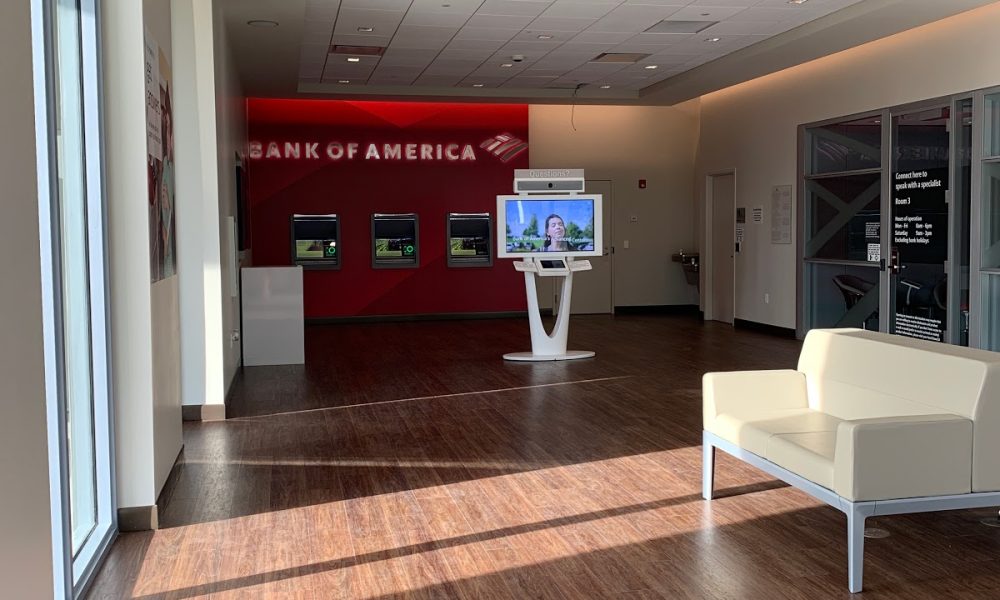 Bank of America Video Banking