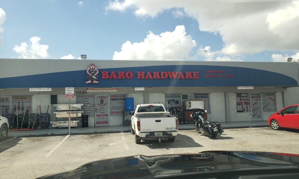 Baro Hardware Inc.