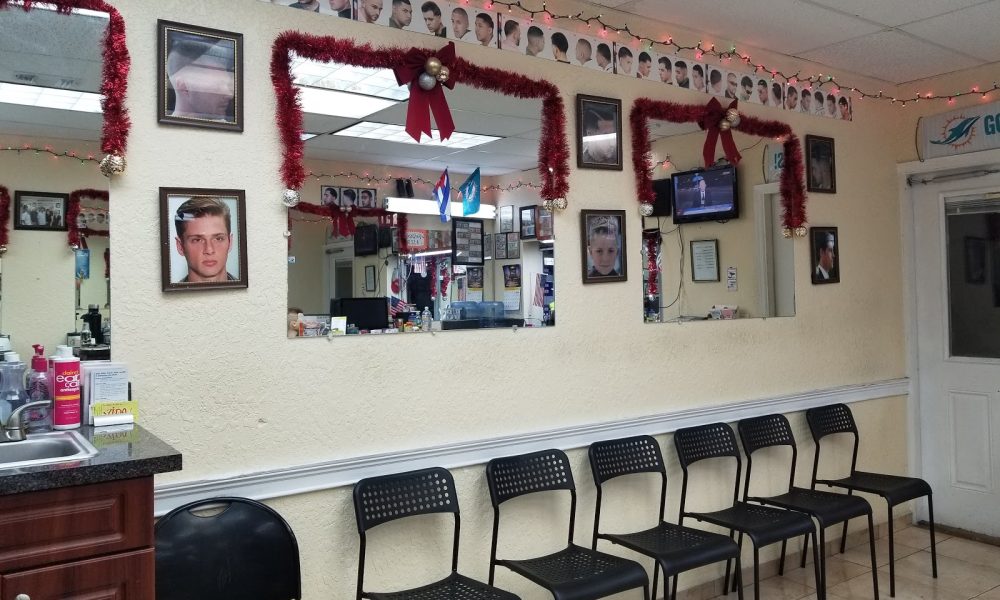 Beny's Barber Shop 2