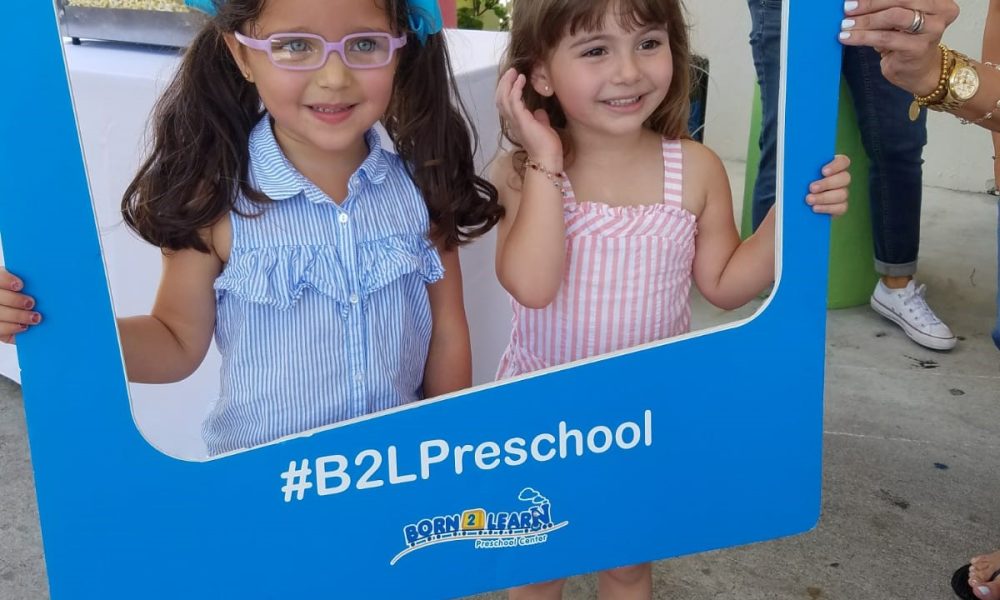 Born 2 Learn Preschool