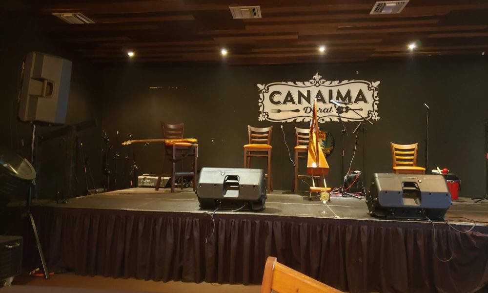 Canaima Restaurant