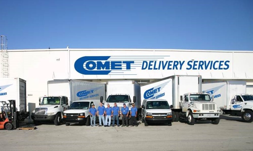 Comet Delivery Services