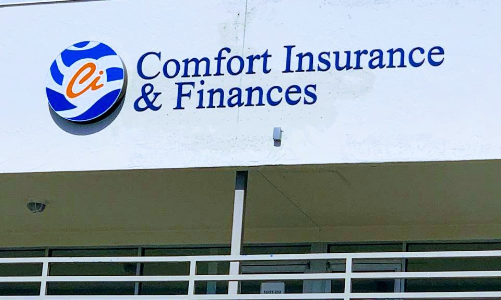 Comfort Insurance &amp; Finances