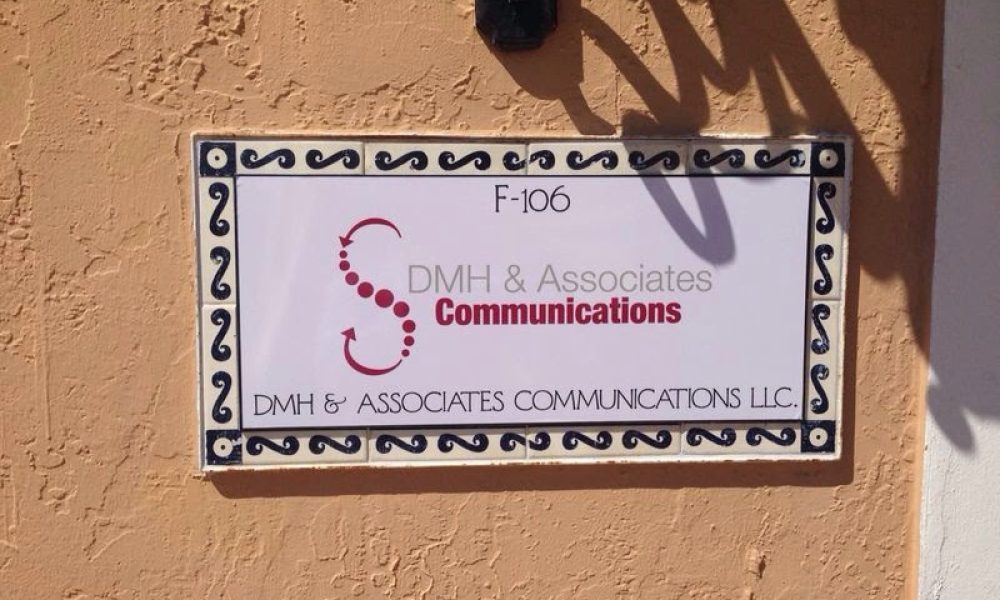 DMH & Associates Communications