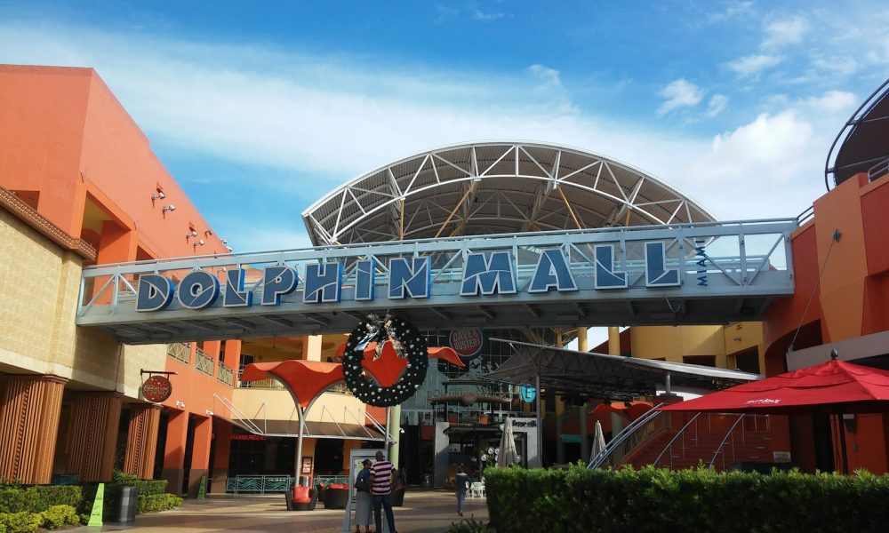 Dolphin Mall Bus Station