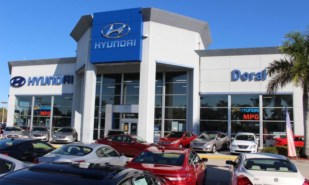 Doral Hyundai