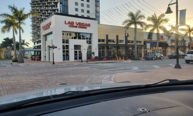 Downtown Doral Sales and Welcome Center