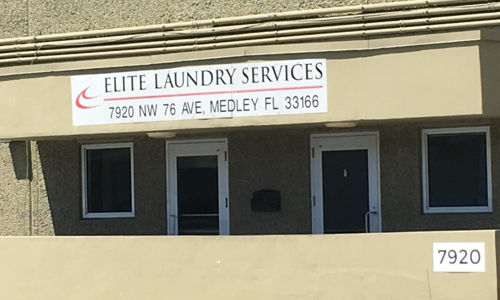 Elite Laundry Services of Florida