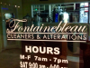 FONTAINEBLEAU CLEANERS INC.