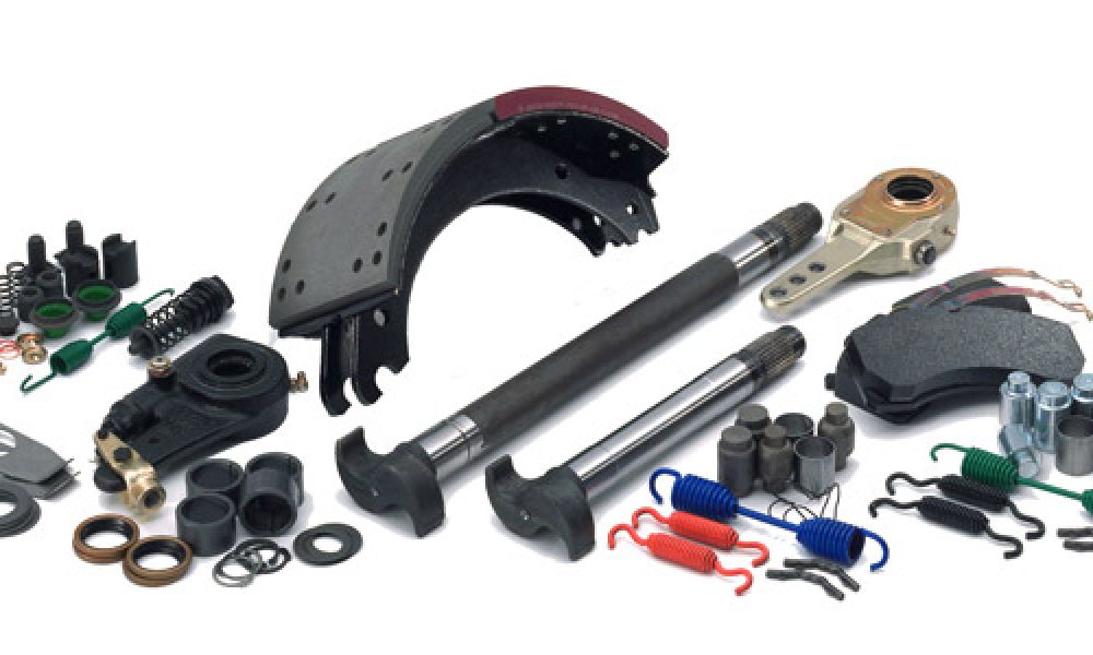 Fleet Parts & Components · Truck Parts
