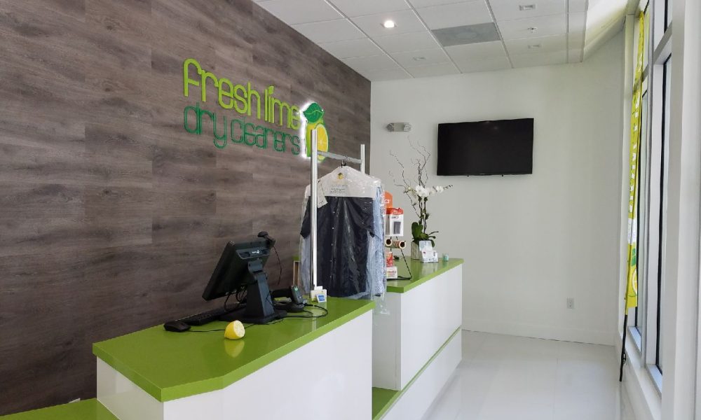 Fresh Lime Dry Cleaners
