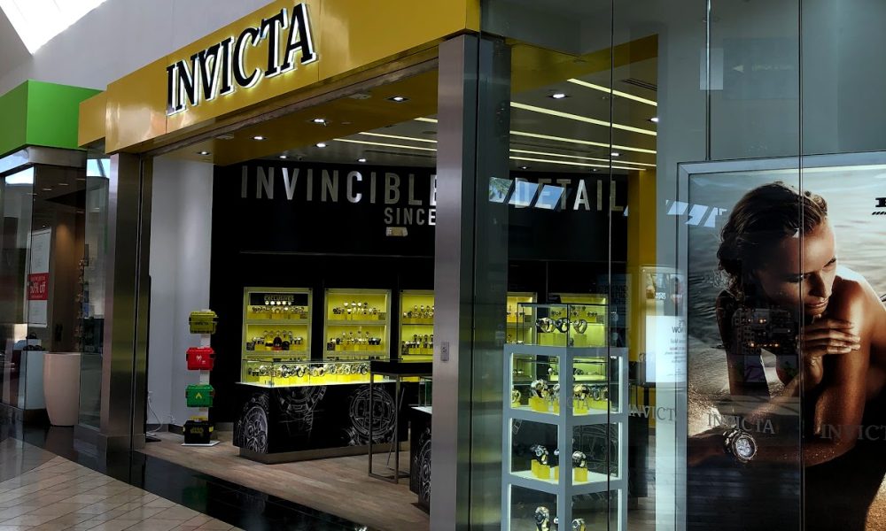 Invicta Store at Miami International Mall