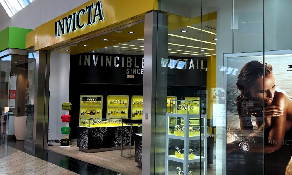 Invicta Store at Miami International Mall