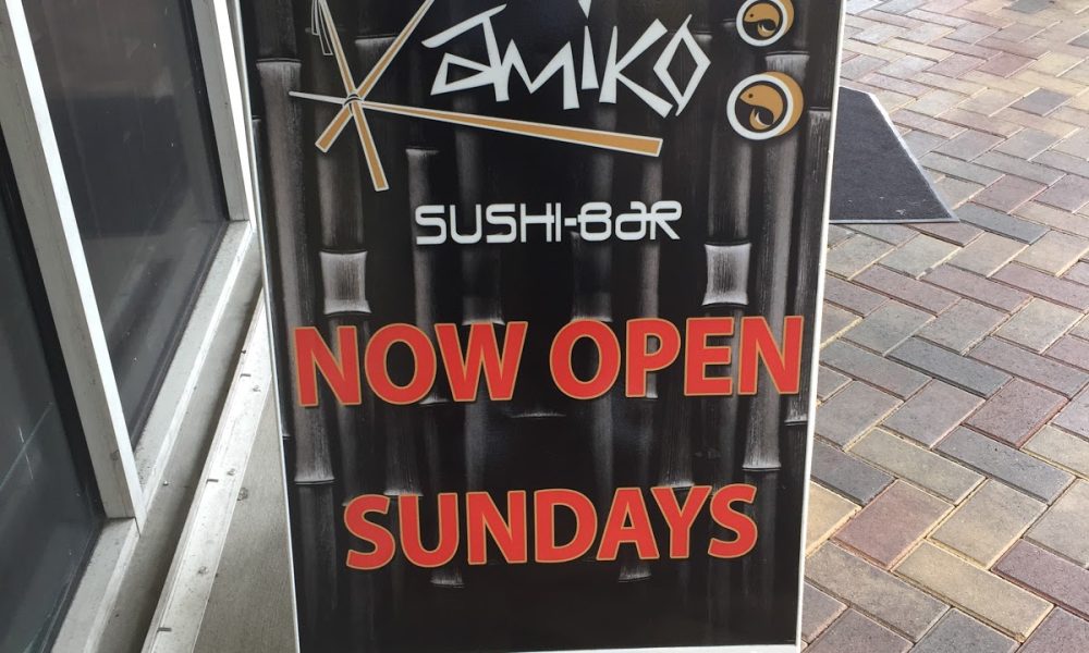 Kamiko Sushi Bar