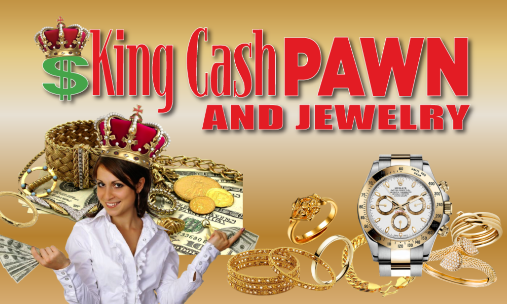 King Cash Pawn Store#5 Sweetwater