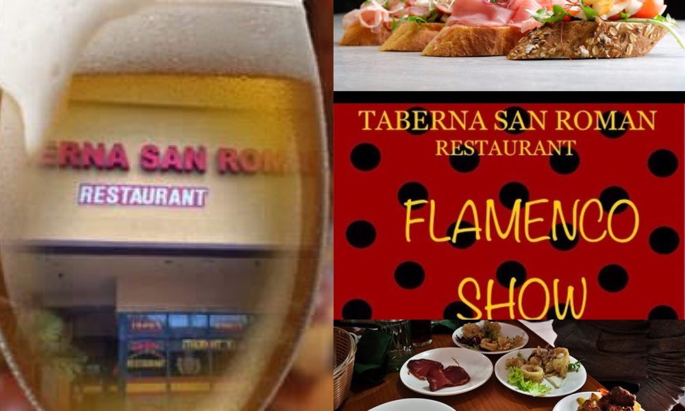 La Taberna de San Roman Spanish Restaurant