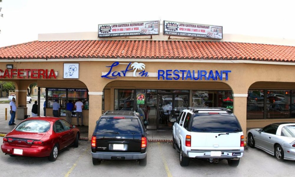 Latin Restaurant