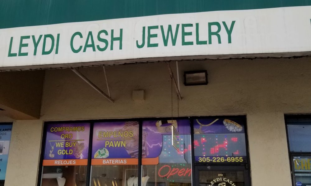 Leydi Cash Jewelry