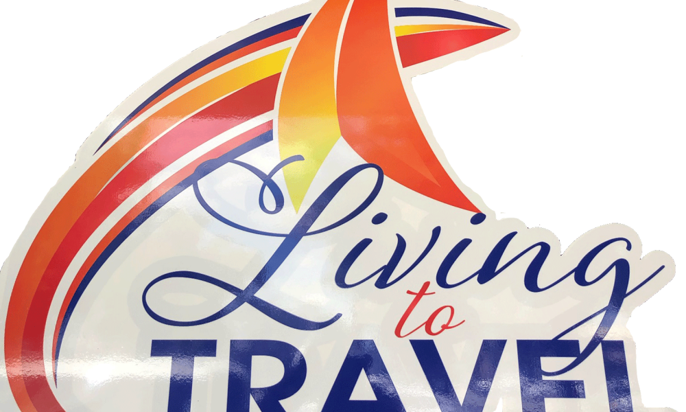 Living To Travel