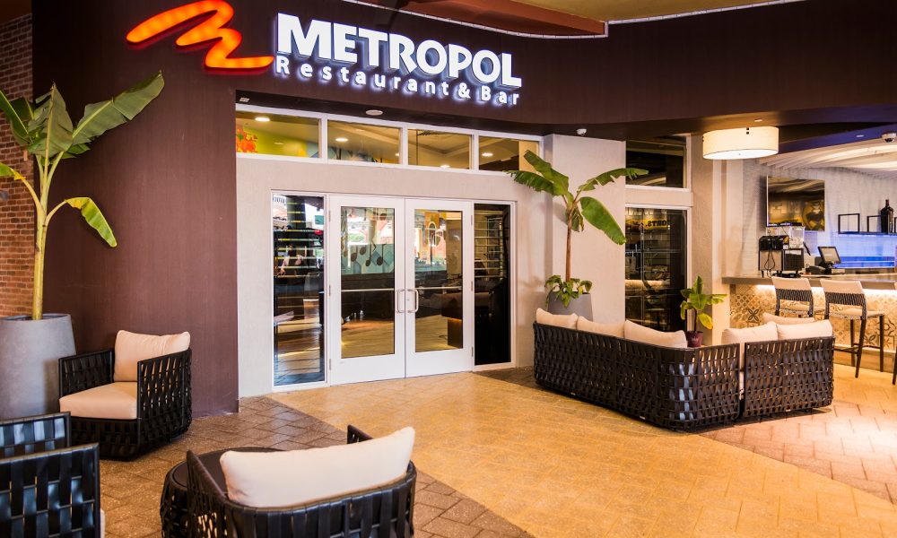 Metropol Restaurant Miami