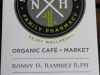 Natural Heal Organic Café