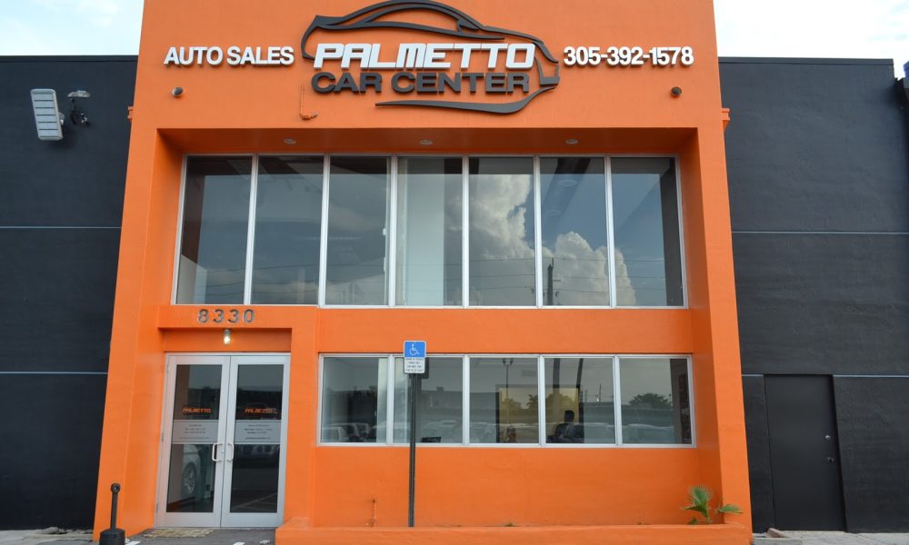 Palmeto Car Center