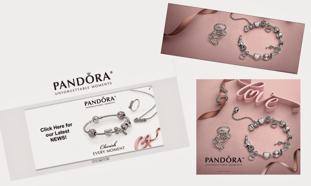Pandora Jewelry at Exquisite Jewelers