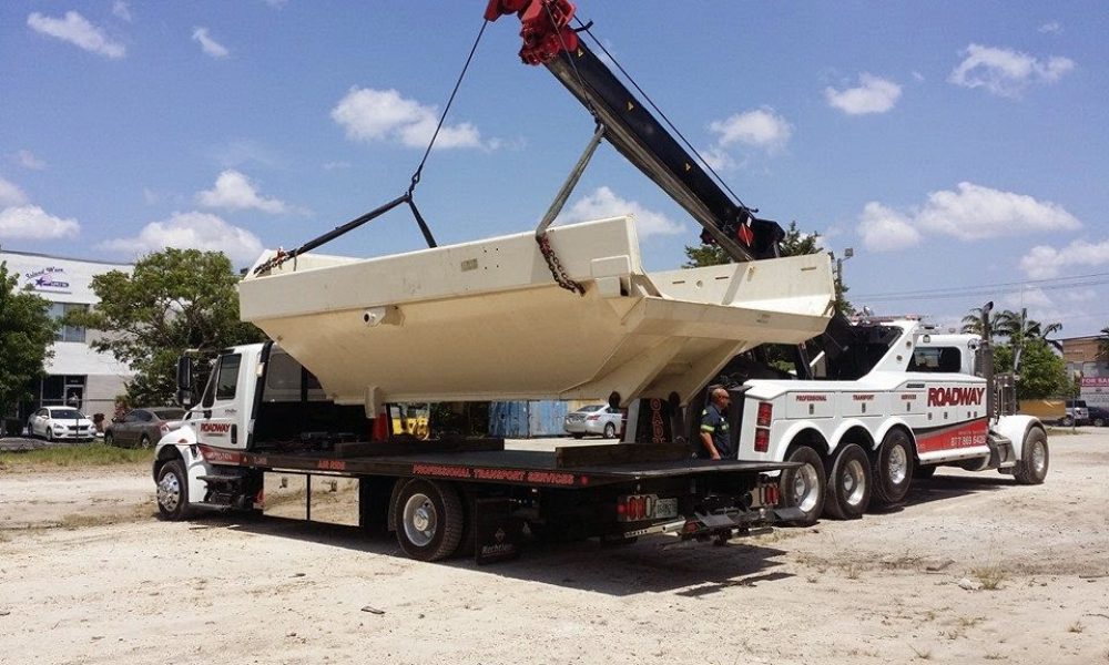 Roadway Towing Recovery &amp; Transportation