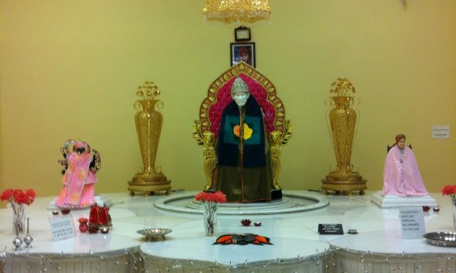 Sai Baba Temple