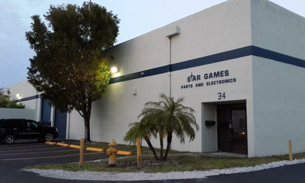 Star Games Parts &amp; Electronics