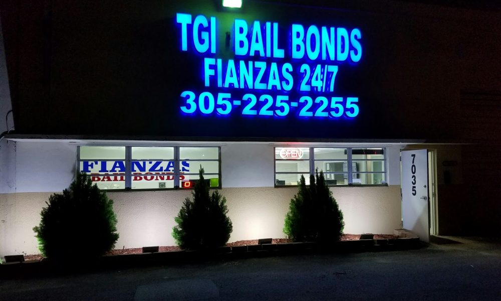 TGI Bail Bonds