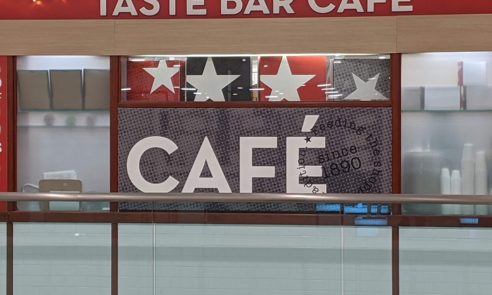 Taste Bar Cafe