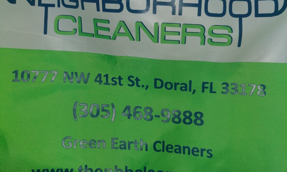 The Neighborhood Cleaners
