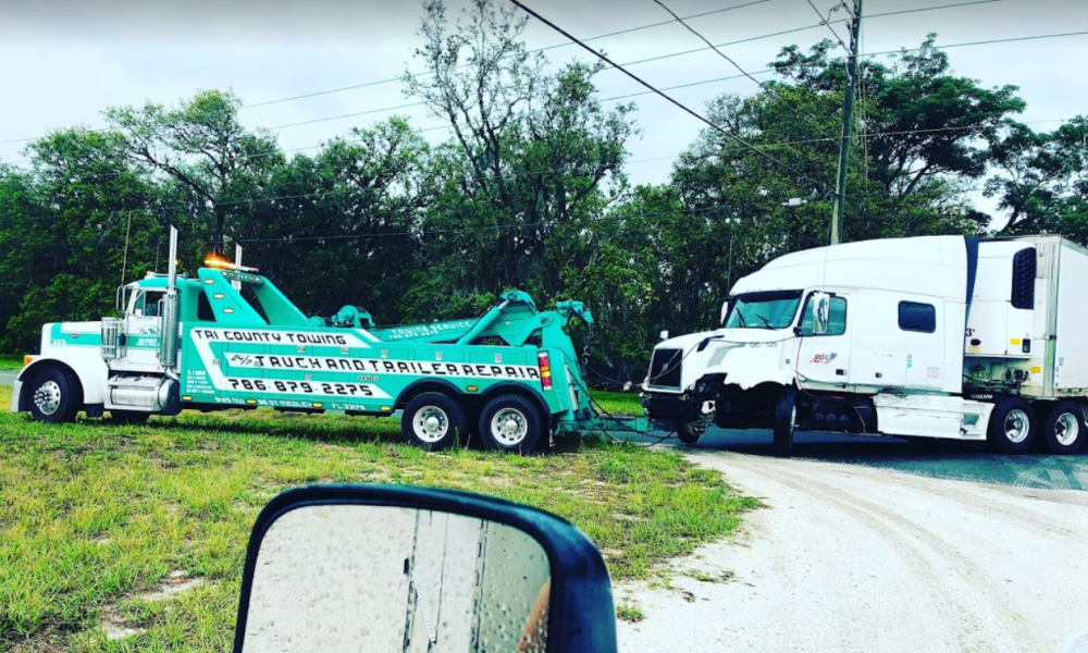 Tri County Truck and Trailer Repair Inc