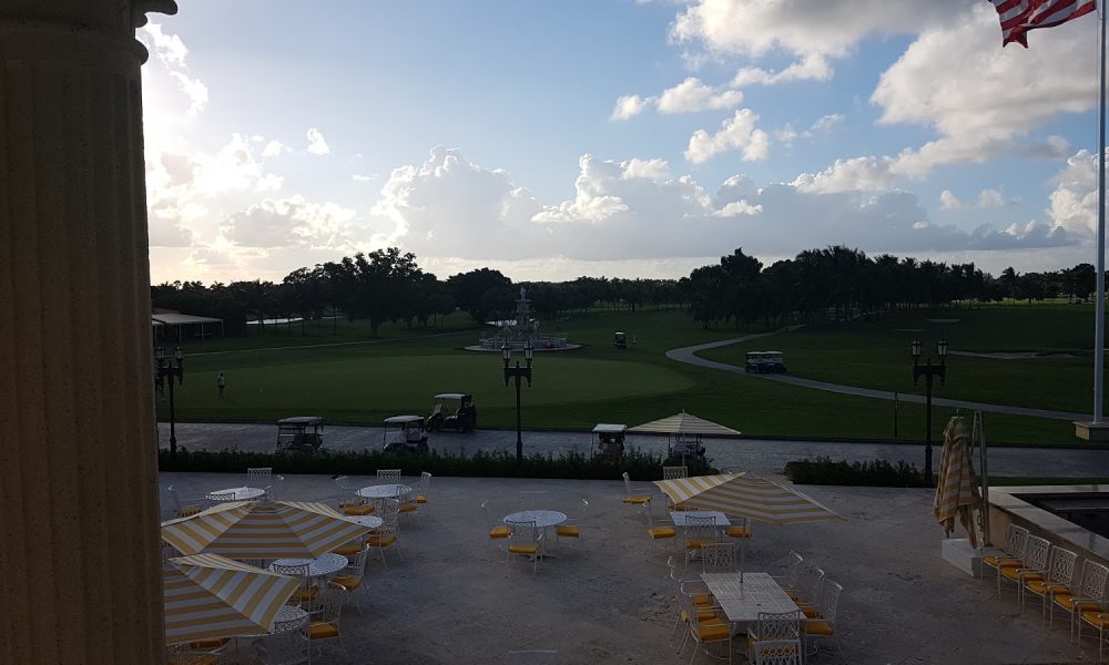 True Spec Golf at Trump National Doral Miami