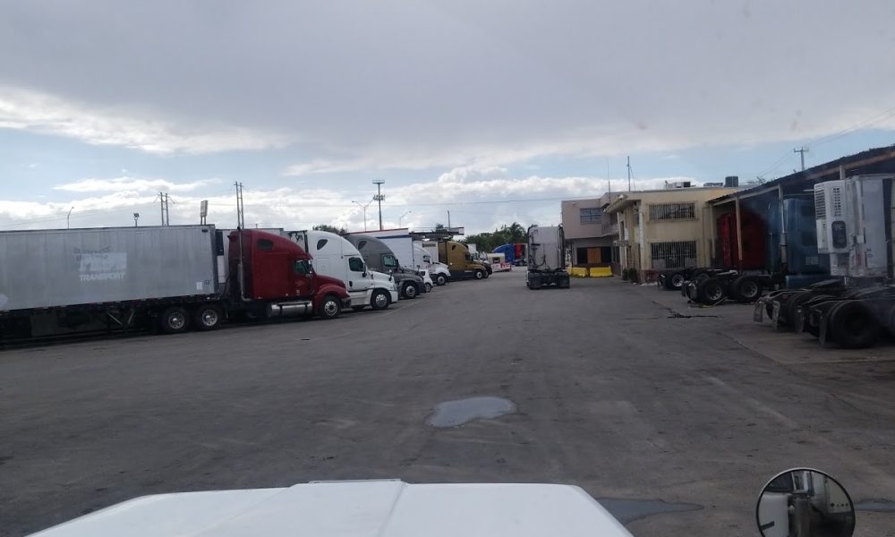 USA Truck Services Plaza Inc