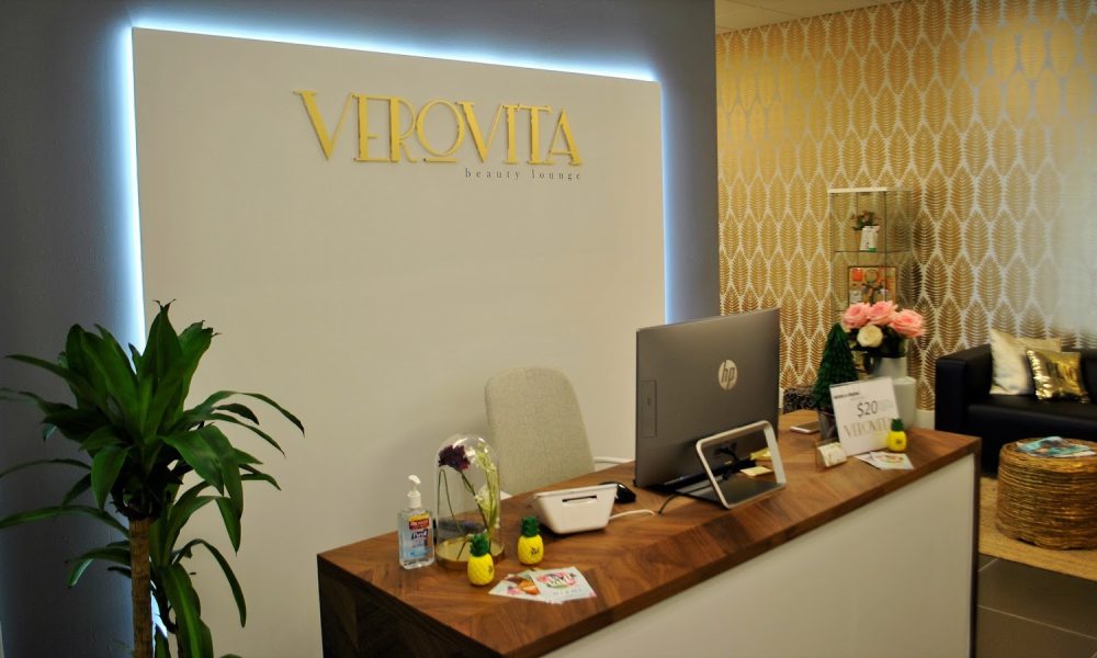 VEROVITA Beauty Lounge