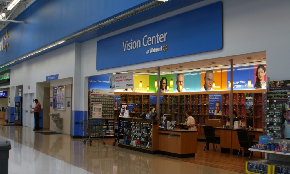 Walmart Vision &amp; Glasses