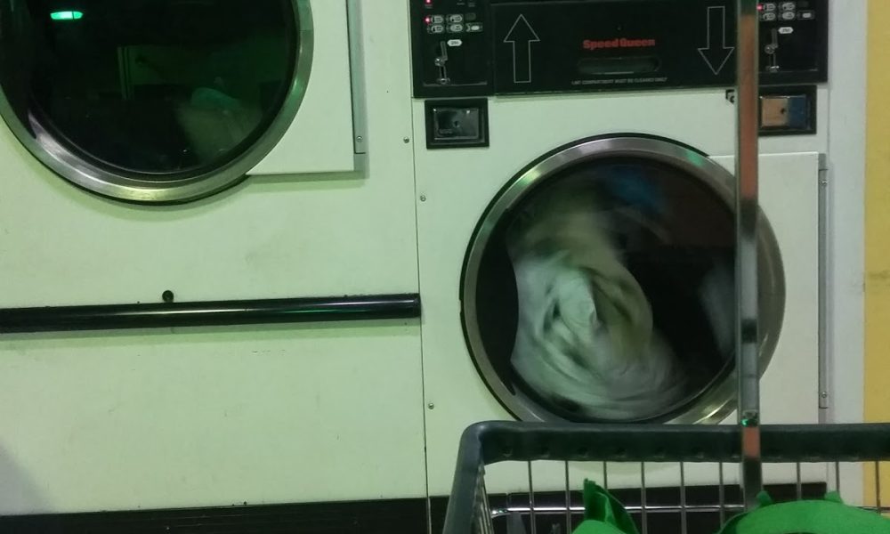 Wash Time Coin Laundry
