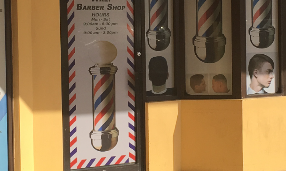 Willi Barber Shop