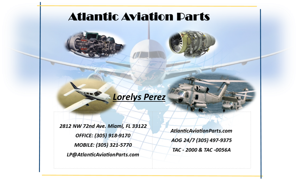 Atlantic Aviation Parts