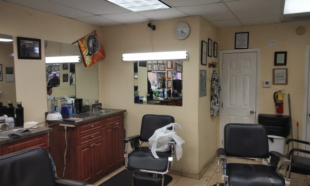 Beny's Barber Shop 2